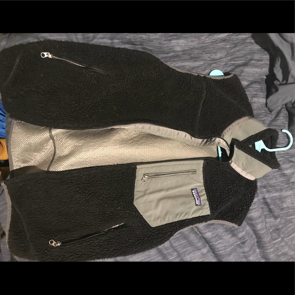 Patagonia Classic Retro X Vest